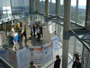 Badalona se posiciona en congresos