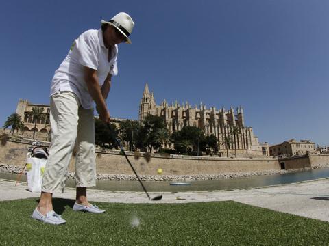 ´Cross golf´, una buena manera de posicionarse como destino