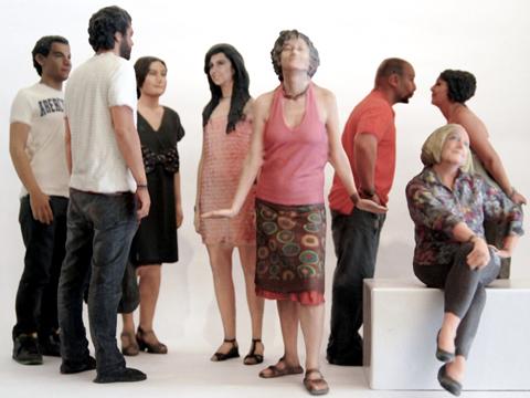 La fotografía viva de ThreeDee-You