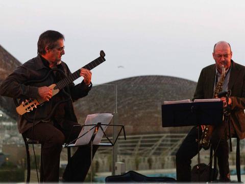 Las terrazas de los hoteles de BCN se reivindican