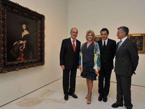 Síntesis de arte y eventos en el Museo Thyssen Málaga