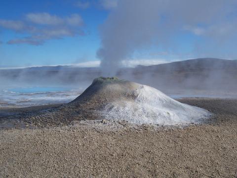 El volcán islandés amenaza la celebración de centenares de eventos