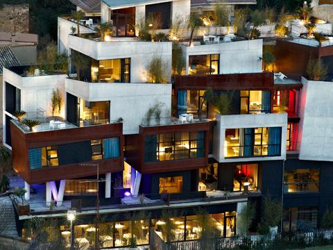 A surprising venue in the heart of La Rioja