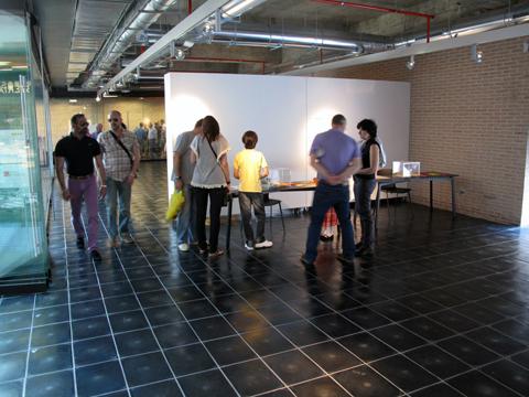 trapézio, un nuevo espacio en Chueca dedicado al arte