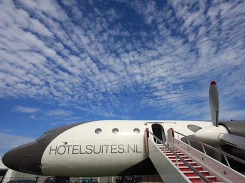 De un yate millonario a un avión comunista: espacios muy singulares