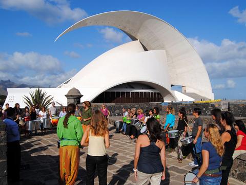 Tenerife se revela a través del