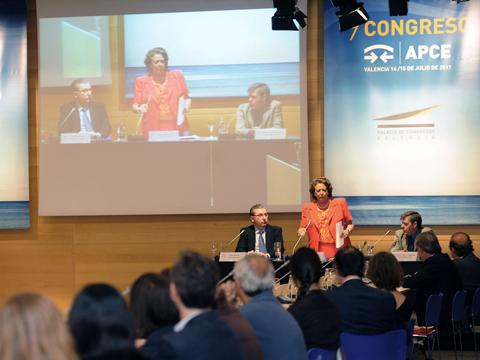 Los palacios de congresos celebran su noveno congreso en Valencia