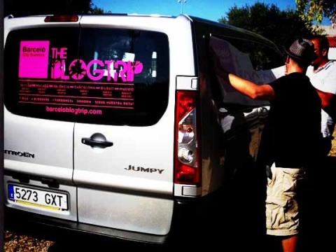 Bloggers de ruta por España de la mano de Barceló