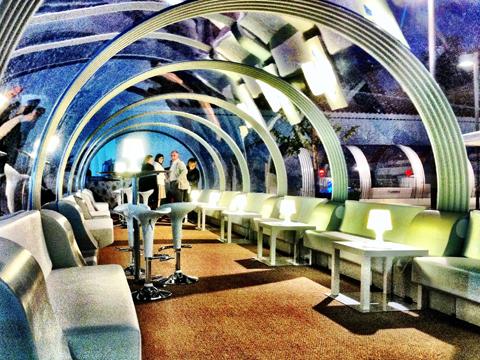 Capotex lanza TUBBO, la galería transparente para eventos