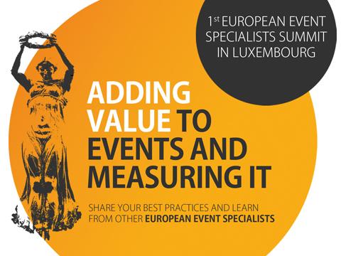 Los organizadores de eventos tienen cita en Luxemburgo