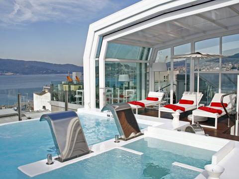 Espacio intimista y decoración exclusiva para el Gran Hotel Nagari