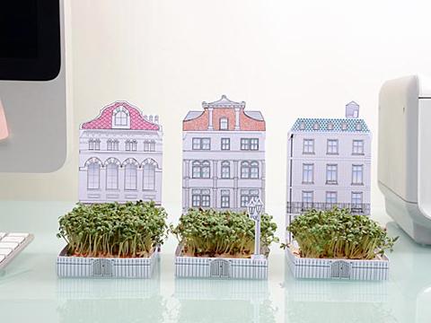 ¿Regalos verdes? La respuesta de Postcarden