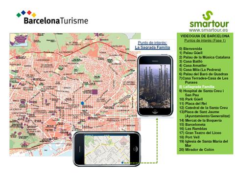 Eventos integrados en la vida de la ciudad