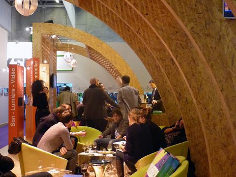 Heavent 2011 innovates with new areas and launches a video mapping contest