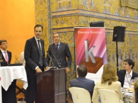 Korazza reúne en Sevilla a los ejecutivos de asociaciones profesionales y empresariales