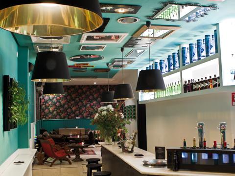 Pasqua: nuevo espacio para eventos íntimos en Madrid