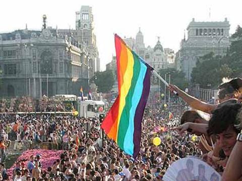 El turismo LGTB se reunirá en Madrid en 2014