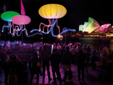 Juguemos con la luz: efectos 3D