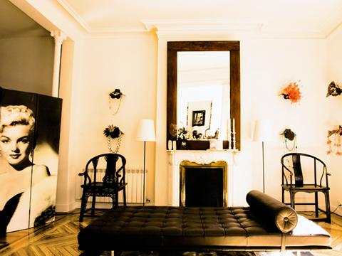 Una nueva sala para LA. Showroom