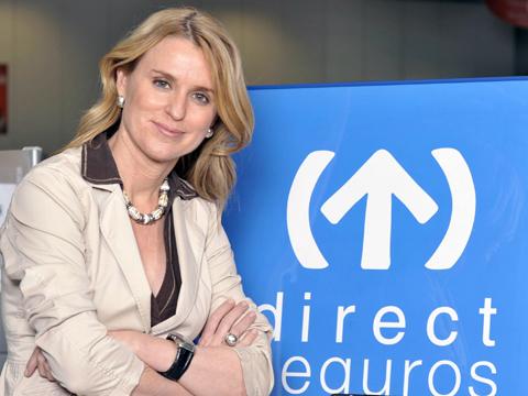 Gema Reig se incorpora a Direct Seguros como Chief Marketing Officer Spain & Portugal