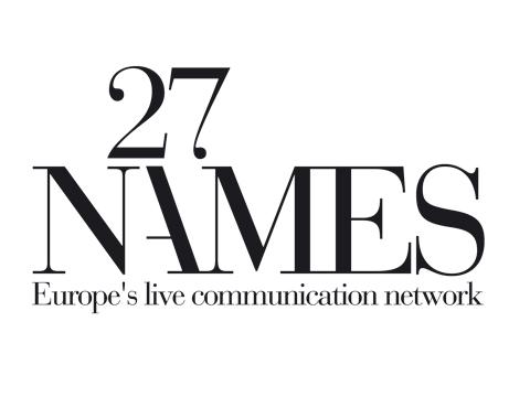 La red de agencias 27Names triunfa en los European Best Event Awards