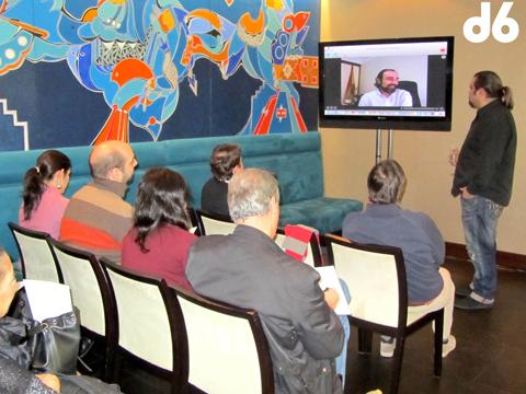 La agencia d6 se apunta también a la aventura americana