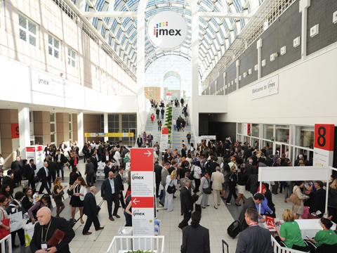 Negocios, tecnología y formación: las tres caras de IMEX Frankfurt 2012