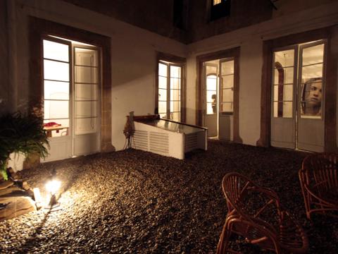 Un palacete del s.XVIII se abre a eventos en el Born barcelonés