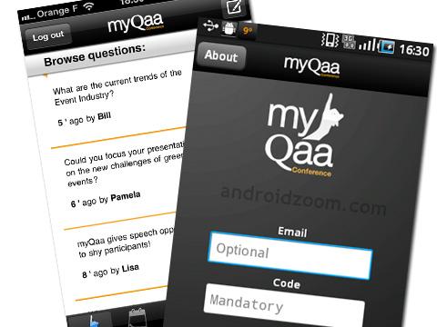 Ya no hay que hablar para ser escuchado, myQaa