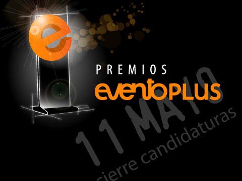 Los Premios eventoplus 2012 abren sus candidaturas con una nueva categoría