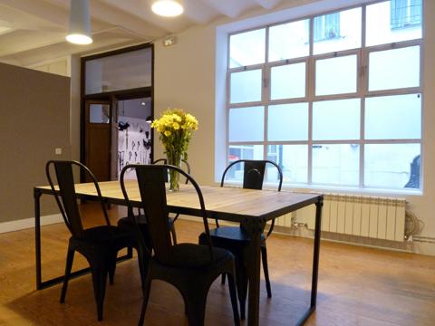 Tormenta de Ideas, un nuevo espacio vintage para eventos