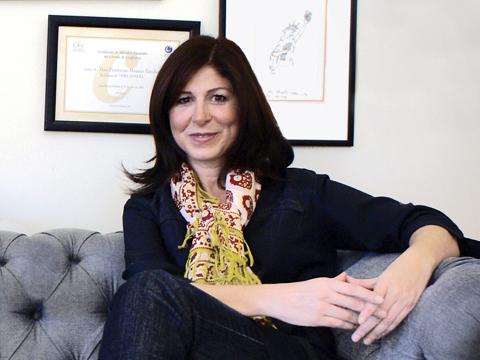 Claudia Safont, nueva directora general de TBWABarcelona