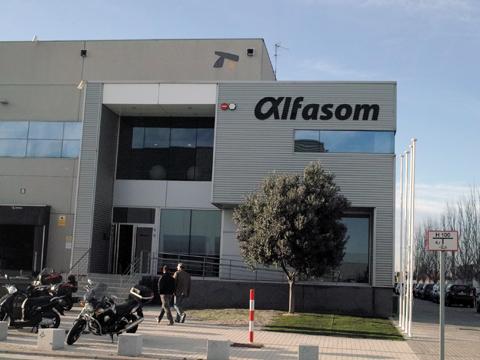 Nueva sede en Barcelona para el Grupo Alfanext