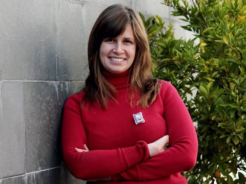 Paola González nombrada directora de marca de Shackleton