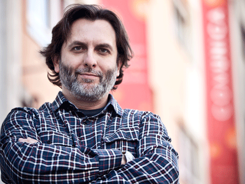 Manu Cavanilles, nuevo director general de Comunica + A