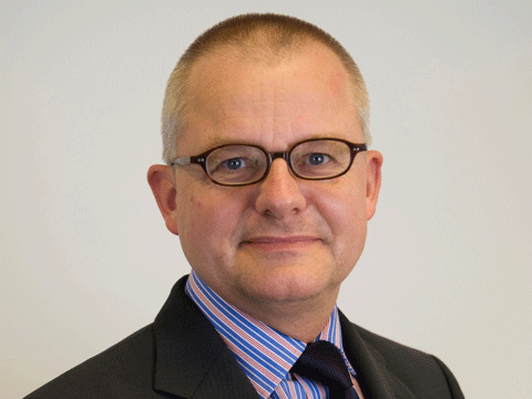 Kenes Group nombra a Luc Hendrickx como director de operaciones