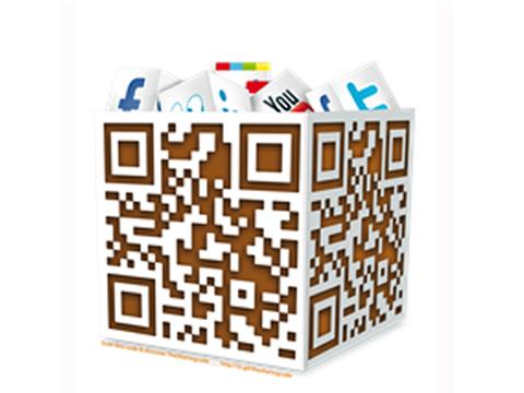 Toda la presencia digital de una marca en un solo código