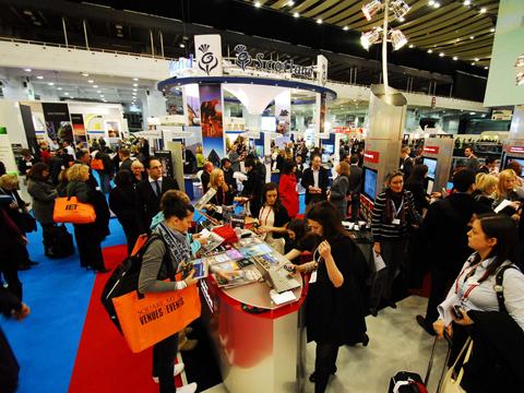 Llega International CONFEX