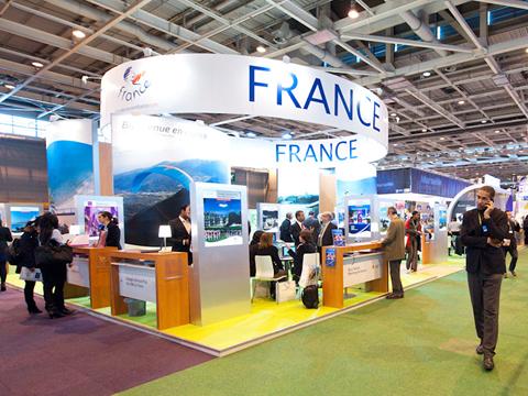 Vuelve el escaparate de los eventos franceses, Evénement France