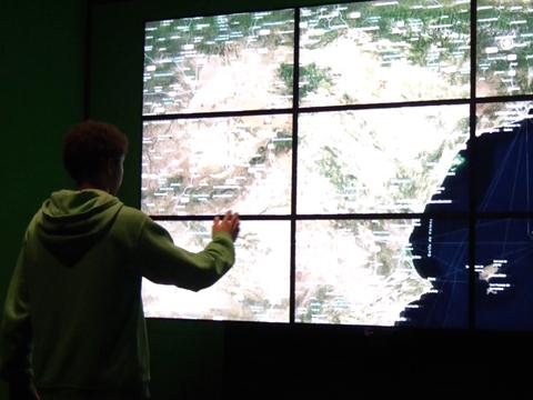 Sistema Kinect: interactuar es clave