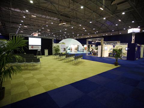 JMT Ambiplan launches a new sustainable carpet solution