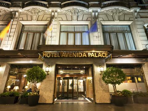 Husa Princesa y Husa Moncloa se fusionan en un único complejo hotelero