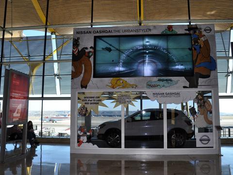 Nace Soluciones Efímeras, empresa especializada en road shows y pop up