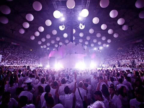 Save the date: Sensation hará bailar Barcelona el 6 de octubre