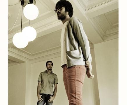 Angel Torres y Luca Paulino, nuevos directores creativos ejecutivos de Sra. Rushmore