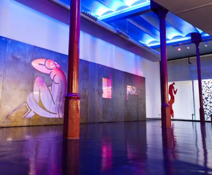 Art Fusion Bcn, eventos como disciplina múltiple