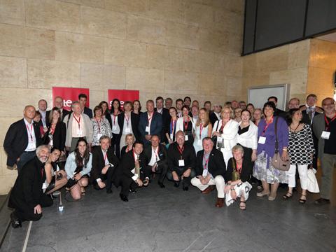 Site se reune en Alemania