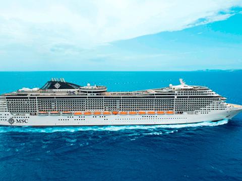 MSC Crucero organiza el primer Crucero Business Networking