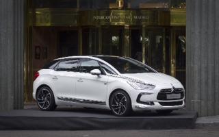 Cenas con conductor de la mano de InterContinental Madrid & Citroën DS5