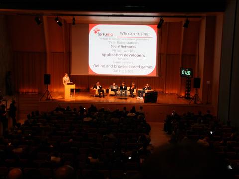 El informe anual de SCB habla de un aumento positivo en el mercado de reuniones